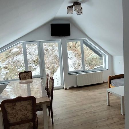 Casa Radu Apartment Cirlibaba ภายนอก รูปภาพ