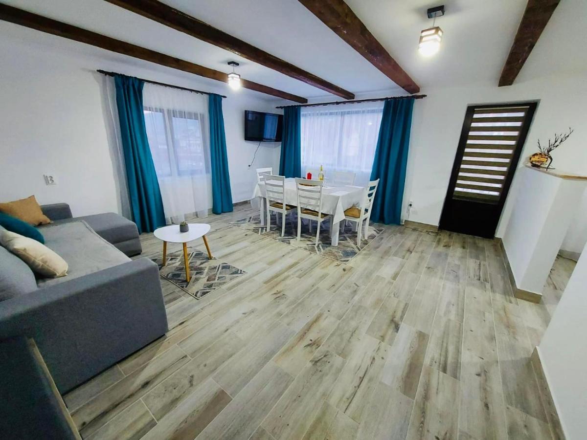 Casa Radu Apartment Cirlibaba ภายนอก รูปภาพ