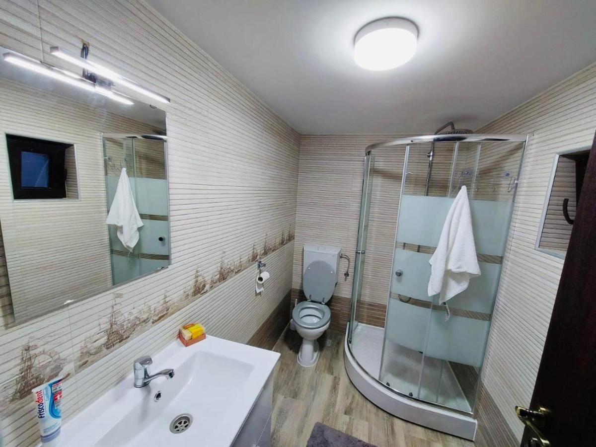 Casa Radu Apartment Cirlibaba ภายนอก รูปภาพ