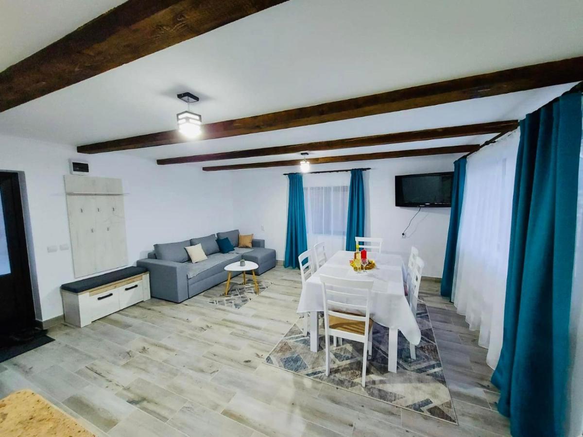 Casa Radu Apartment Cirlibaba ภายนอก รูปภาพ