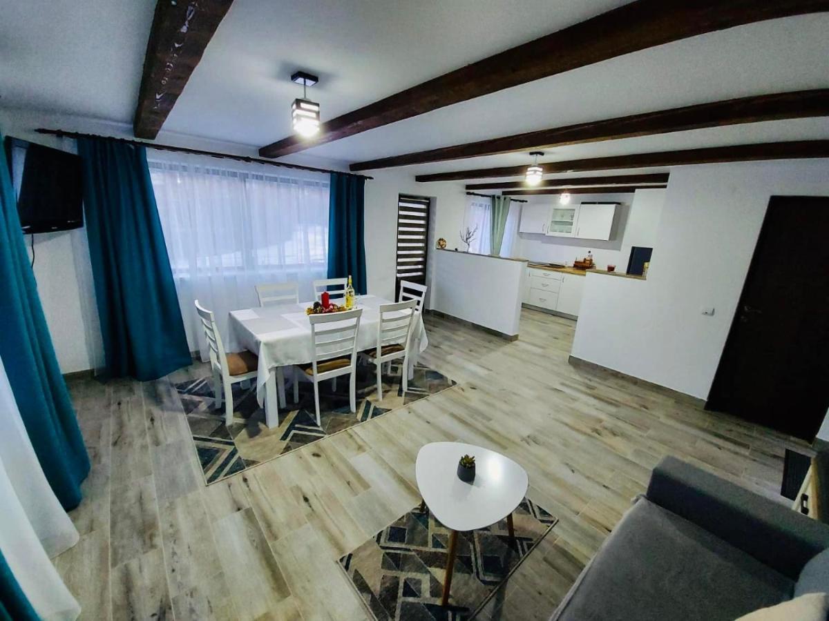 Casa Radu Apartment Cirlibaba ภายนอก รูปภาพ