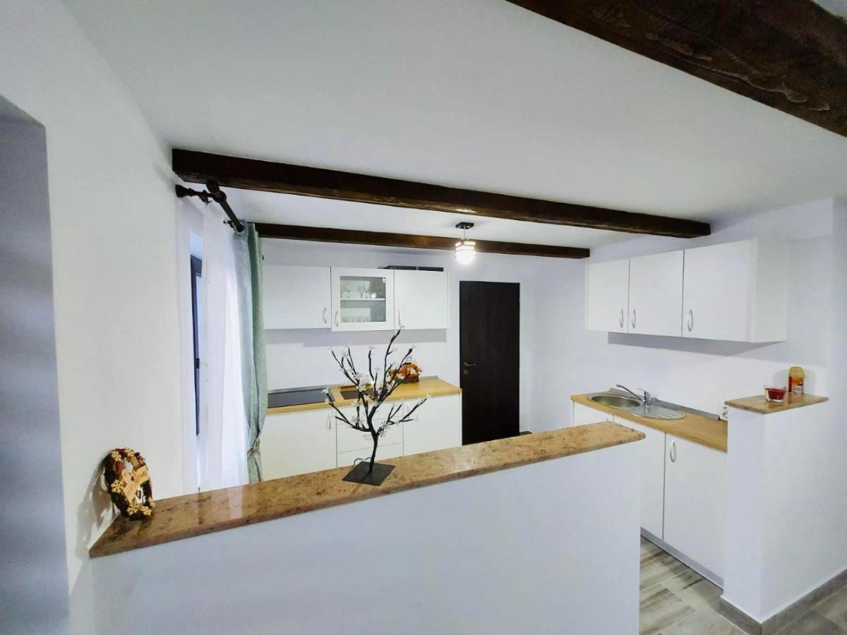 Casa Radu Apartment Cirlibaba ภายนอก รูปภาพ
