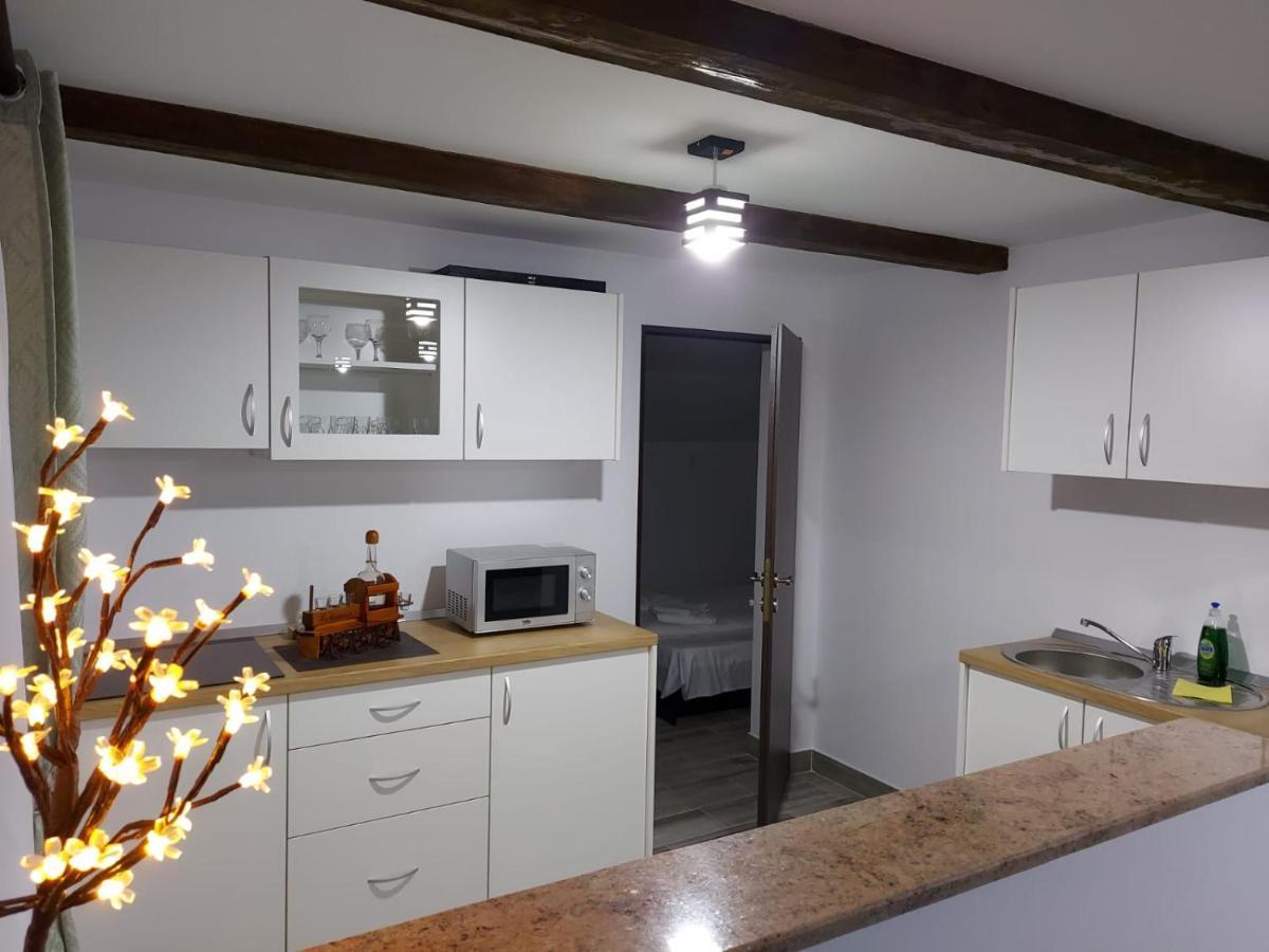 Casa Radu Apartment Cirlibaba ภายนอก รูปภาพ