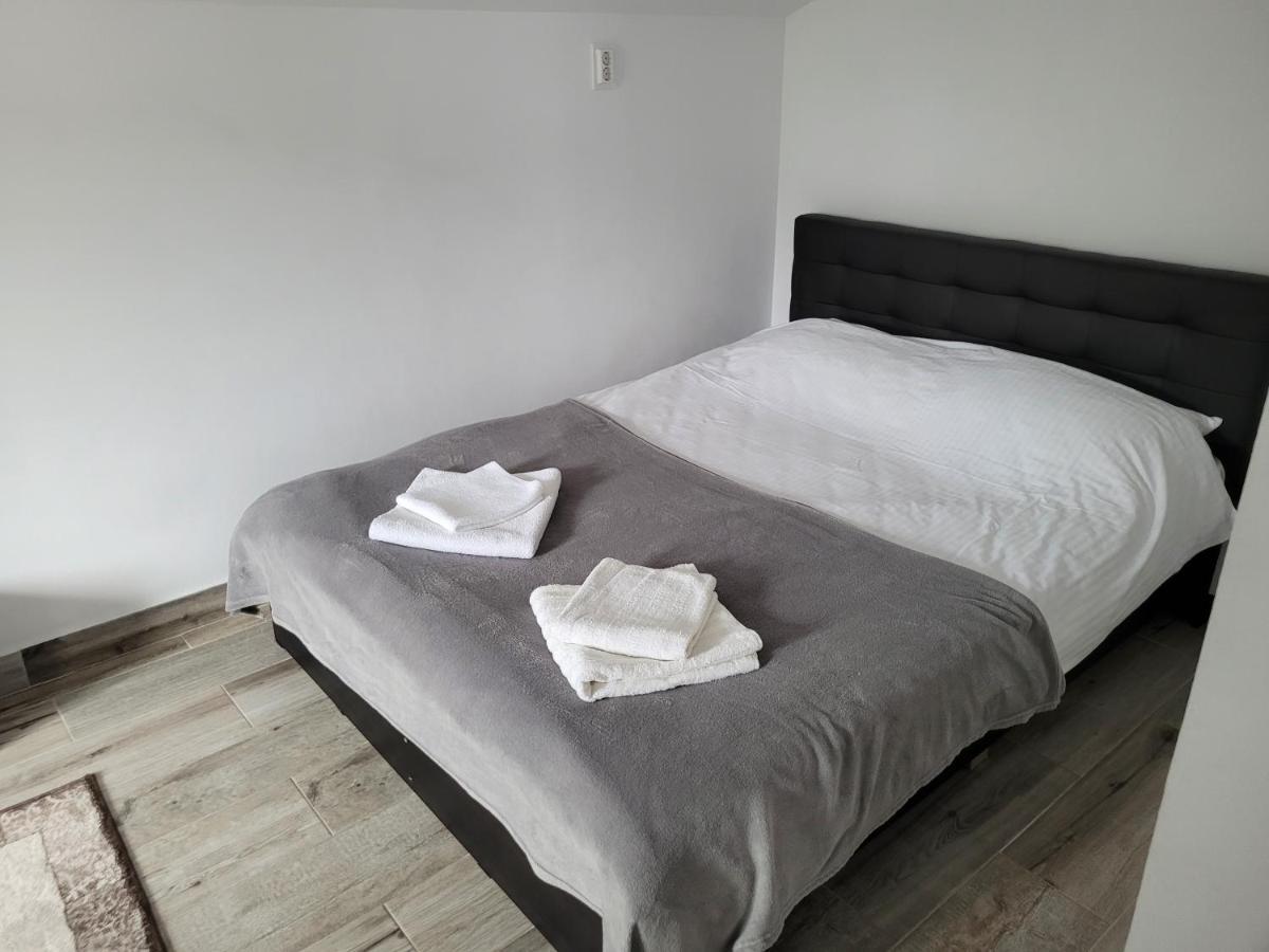 Casa Radu Apartment Cirlibaba ภายนอก รูปภาพ