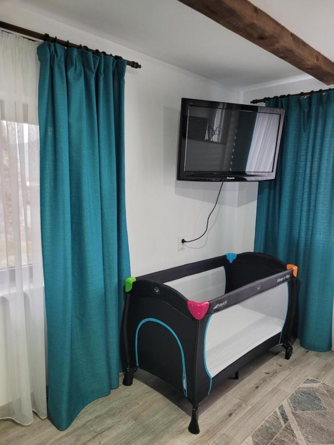 Casa Radu Apartment Cirlibaba ภายนอก รูปภาพ